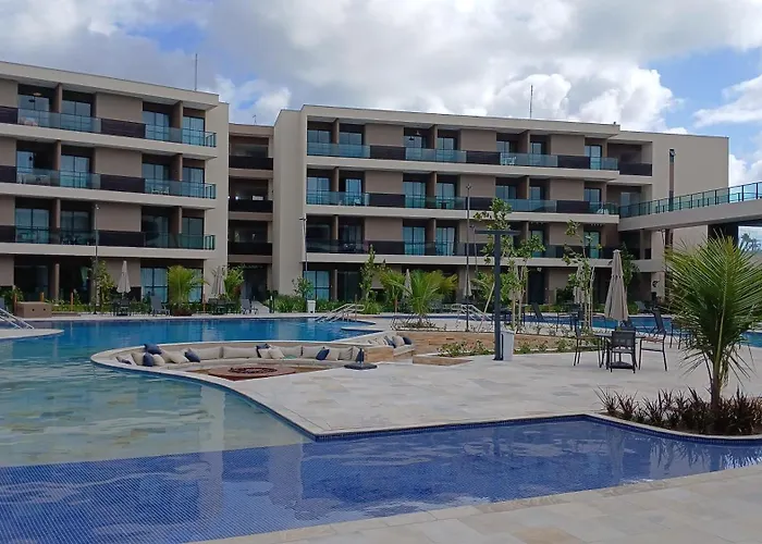 Malia Resort Studio 300M Do Mar Pôrto das Galinhas